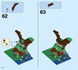 Notice / Instructions de Montage - LEGO - Creator - 31053 - Les aventures dans la cabane dans l'arbre: Page 44