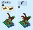 Notice / Instructions de Montage - LEGO - Creator - 31053 - Les aventures dans la cabane dans l'arbre: Page 45