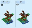 Notice / Instructions de Montage - LEGO - Creator - 31053 - Les aventures dans la cabane dans l'arbre: Page 46