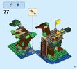 Notice / Instructions de Montage - LEGO - Creator - 31053 - Les aventures dans la cabane dans l'arbre: Page 53