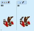 Notice / Instructions de Montage - LEGO - Creator - 31053 - Les aventures dans la cabane dans l'arbre: Page 60