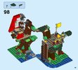 Notice / Instructions de Montage - LEGO - Creator - 31053 - Les aventures dans la cabane dans l'arbre: Page 65