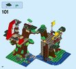 Notice / Instructions de Montage - LEGO - Creator - 31053 - Les aventures dans la cabane dans l'arbre: Page 68