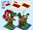 Notice / Instructions de Montage - LEGO - Creator - 31053 - Les aventures dans la cabane dans l'arbre: Page 69