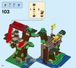 Notice / Instructions de Montage - LEGO - Creator - 31053 - Les aventures dans la cabane dans l'arbre: Page 70