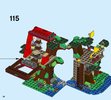 Notice / Instructions de Montage - LEGO - Creator - 31053 - Les aventures dans la cabane dans l'arbre: Page 76