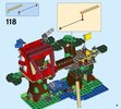 Notice / Instructions de Montage - LEGO - Creator - 31053 - Les aventures dans la cabane dans l'arbre: Page 81