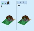 Notice / Instructions de Montage - LEGO - Creator - 31053 - Les aventures dans la cabane dans l'arbre: Page 6