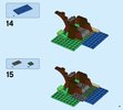 Notice / Instructions de Montage - LEGO - Creator - 31053 - Les aventures dans la cabane dans l'arbre: Page 9