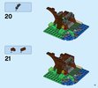 Notice / Instructions de Montage - LEGO - Creator - 31053 - Les aventures dans la cabane dans l'arbre: Page 13