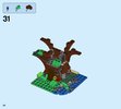 Notice / Instructions de Montage - LEGO - Creator - 31053 - Les aventures dans la cabane dans l'arbre: Page 24