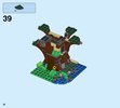 Notice / Instructions de Montage - LEGO - Creator - 31053 - Les aventures dans la cabane dans l'arbre: Page 32