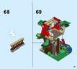 Notice / Instructions de Montage - LEGO - Creator - 31053 - Les aventures dans la cabane dans l'arbre: Page 49