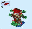 Notice / Instructions de Montage - LEGO - Creator - 31053 - Les aventures dans la cabane dans l'arbre: Page 52