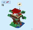 Notice / Instructions de Montage - LEGO - Creator - 31053 - Les aventures dans la cabane dans l'arbre: Page 53