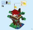 Notice / Instructions de Montage - LEGO - Creator - 31053 - Les aventures dans la cabane dans l'arbre: Page 55