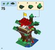 Notice / Instructions de Montage - LEGO - Creator - 31053 - Les aventures dans la cabane dans l'arbre: Page 56