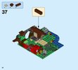 Notice / Instructions de Montage - LEGO - Creator - 31053 - Les aventures dans la cabane dans l'arbre: Page 32