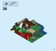 Notice / Instructions de Montage - LEGO - Creator - 31053 - Les aventures dans la cabane dans l'arbre: Page 33