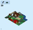 Notice / Instructions de Montage - LEGO - Creator - 31053 - Les aventures dans la cabane dans l'arbre: Page 34