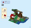 Notice / Instructions de Montage - LEGO - Creator - 31053 - Les aventures dans la cabane dans l'arbre: Page 37