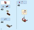 Notice / Instructions de Montage - LEGO - Creator - 31053 - Les aventures dans la cabane dans l'arbre: Page 38