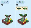 Notice / Instructions de Montage - LEGO - Creator - 31053 - Les aventures dans la cabane dans l'arbre: Page 56