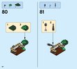 Notice / Instructions de Montage - LEGO - Creator - 31053 - Les aventures dans la cabane dans l'arbre: Page 60