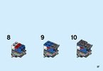 Notice / Instructions de Montage - LEGO - Creator - 31054 - Le train express bleu: Page 37