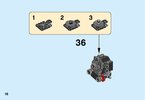 Notice / Instructions de Montage - LEGO - Creator - 31054 - Le train express bleu: Page 16