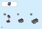 Notice / Instructions de Montage - LEGO - Creator - 31054 - Le train express bleu: Page 22