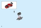 Notice / Instructions de Montage - LEGO - Creator - 31055 - Le bolide rouge: Page 2