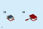 Notice / Instructions de Montage - LEGO - Creator - 31055 - Le bolide rouge: Page 10