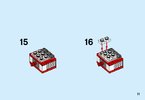 Notice / Instructions de Montage - LEGO - Creator - 31055 - Le bolide rouge: Page 11