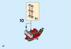 Notice / Instructions de Montage - LEGO - Creator - 31055 - Le bolide rouge: Page 26