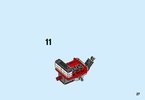 Notice / Instructions de Montage - LEGO - Creator - 31055 - Le bolide rouge: Page 27