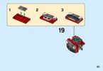 Notice / Instructions de Montage - LEGO - Creator - 31055 - Le bolide rouge: Page 33