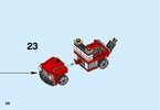 Notice / Instructions de Montage - LEGO - Creator - 31055 - Le bolide rouge: Page 36