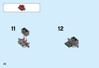 Notice / Instructions de Montage - LEGO - Creator - 31055 - Le bolide rouge: Page 42