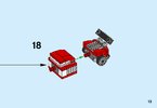 Notice / Instructions de Montage - LEGO - Creator - 31055 - Le bolide rouge: Page 13