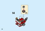 Notice / Instructions de Montage - LEGO - Creator - 31055 - Le bolide rouge: Page 30