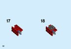 Notice / Instructions de Montage - LEGO - Creator - 31055 - Le bolide rouge: Page 32