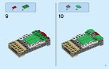 Notice / Instructions de Montage - LEGO - Creator - 31056 - La décapotable verte: Page 7