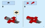 Notice / Instructions de Montage - LEGO - Creator - 31057 - L'hélicoptère rouge: Page 7