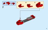 Notice / Instructions de Montage - LEGO - Creator - 31057 - L'hélicoptère rouge: Page 5