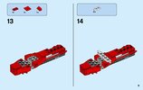 Notice / Instructions de Montage - LEGO - Creator - 31057 - L'hélicoptère rouge: Page 9