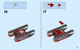 Notice / Instructions de Montage - LEGO - Creator - 31057 - L'hélicoptère rouge: Page 11