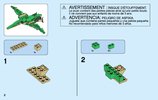 Notice / Instructions de Montage - LEGO - Creator - 31058 - Le dinosaure féroce: Page 2