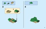 Notice / Instructions de Montage - LEGO - Creator - 31058 - Le dinosaure féroce: Page 3