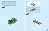 Notice / Instructions de Montage - LEGO - Creator - 31058 - Le dinosaure féroce: Page 23